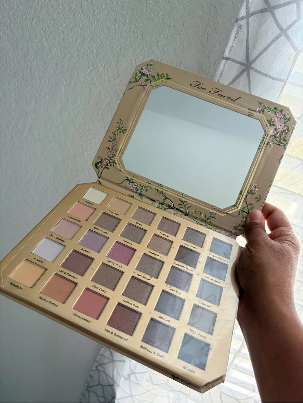Too Faced Makeup Palette HTF